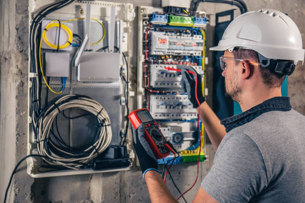 Best Residential Electrician Services  in Townsend, DE