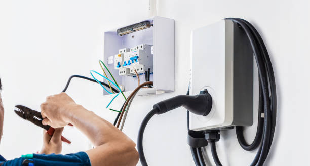 Best Affordable Electrician  in Townsend, DE